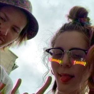 Meet your Posher, Kat